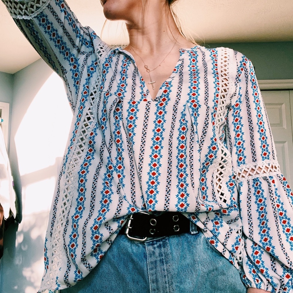 Hippie long sleeve